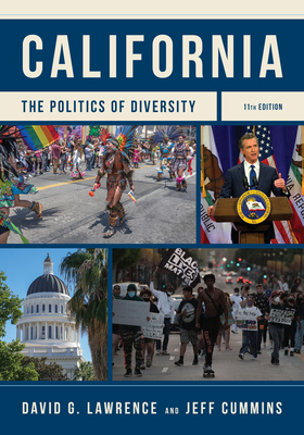 California: The Politics of Diversity - David G. Lawrence