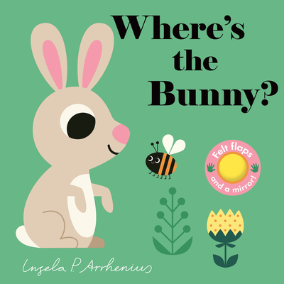 Where's the Bunny? - Ingela P. Arrhenius