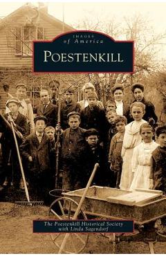 Coperta cărții 'Poestenkill - Poestenkill Historical Society'