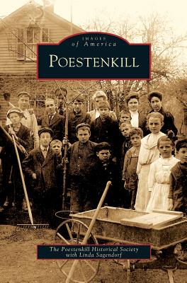 Coperta cărții 'Poestenkill - Poestenkill Historical Society'