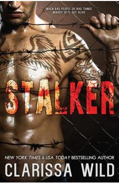Coperta cărții 'Stalker - Clarissa Wild'