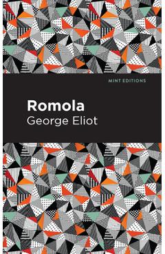 Coperta cărții 'Romola - George Eliot'