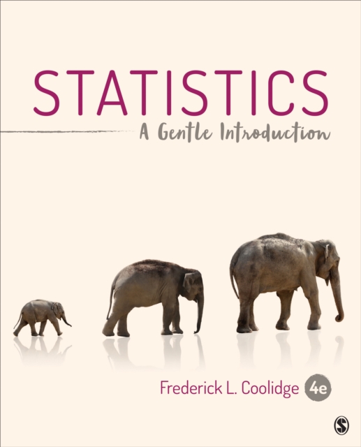 Statistics: A Gentle Introduction - Frederick L. Coolidge