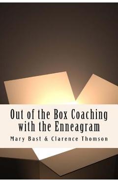 Coperta cărții 'Out of the Box Coaching with the Enneagram - Clarence Thomson'