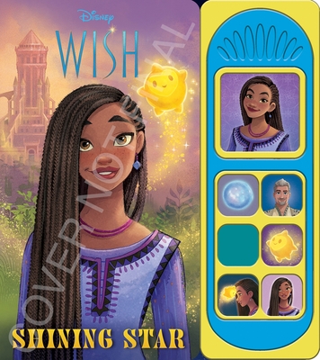 Disney Wish Shining Star: Sound Book [With Battery] - The Disney Storybook Art Team
