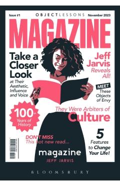 Magazine - Jeff Jarvis
