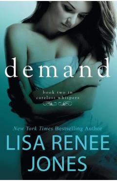 Coperta cărții 'Demand, Volume 2: Inside Out - Lisa Renee Jones'