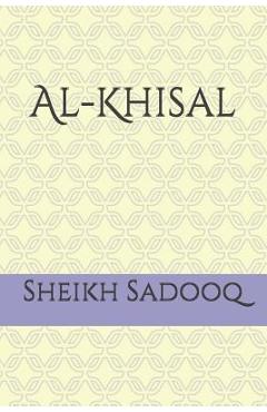 Coperta cărții 'Al-Khisal - Sheikh Sadooq'