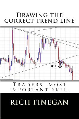 Drawing the Correct Trend Line: Traders' Most Important Skill - Rich Finegan