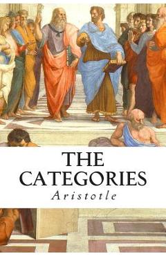 Coperta cărții 'The Categories - E. M. Edghill'