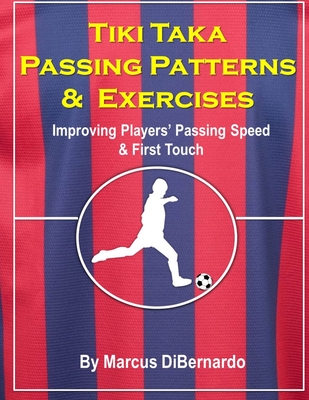 Tiki Taka Passing Patterns & Exercises: Improving Players' Passing Speed & First Touch - Marcus Dibernardo