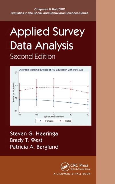 Applied Survey Data Analysis - Steven G. Heeringa