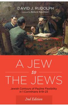 Poza produsului A Jew to the Jews - David J. Rudolph