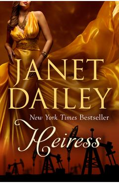 Poza produsului Heiress - Janet Dailey