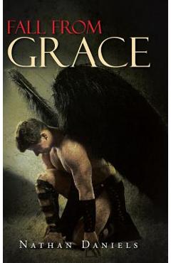 Coperta cărții 'Fall from Grace - Nathan Daniels'