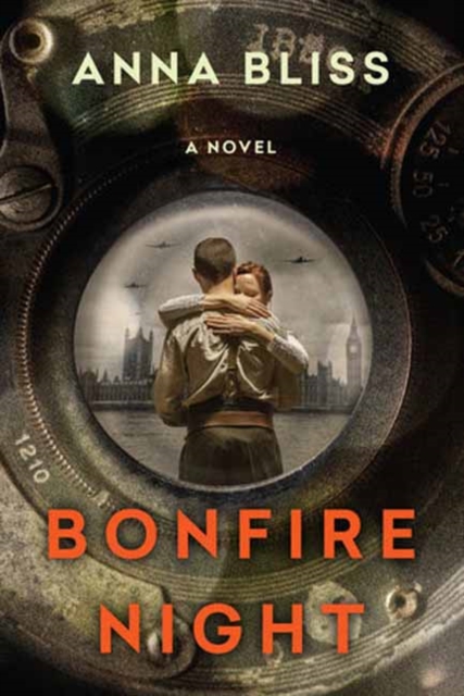 Bonfire Night - Anna Bliss