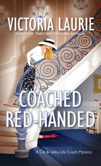 Coached Red-Handed - Victoria Laurie