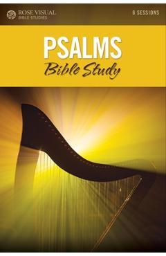 Coperta cărții 'Psalms - Rose Publishing'