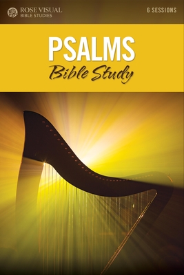 Coperta cărții 'Psalms - Rose Publishing'