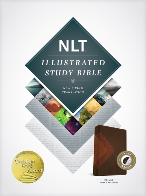 Illustrated Study Bible-NLT - Tyndale