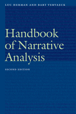 Handbook of Narrative Analysis - Luc Herman