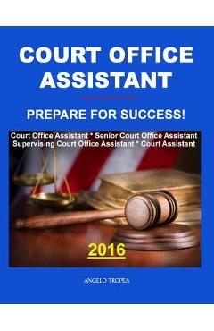Court Office Assistant - Angelo Tropea
