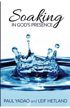 Poza produsului Soaking in God's Presence - Leif Hetland