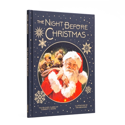 The Night Before Christmas (Deluxe Edition) - Tom Browning