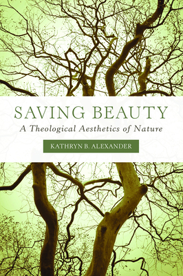 Saving Beauty: A Theological Aesthetics of Nature - Kathryn B. Alexander