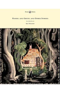 Poza produsului Hansel and Gretel and Other Stories by the Brothers Grimm - Illustrated by Kay Nielsen - Brothers Grimm