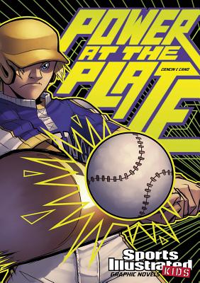 Power at the Plate - Scott Ciencin