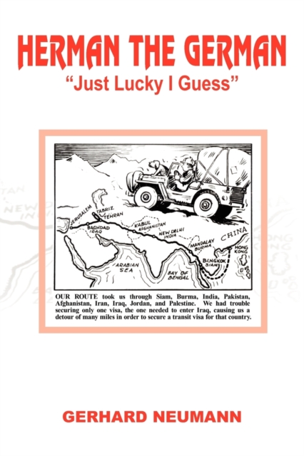 Herman the German: Just Lucky I Guess - Gerhard Neumann