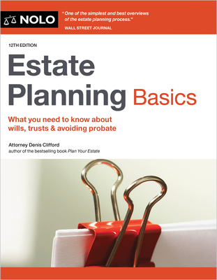 Estate Planning Basics - Denis Clifford
