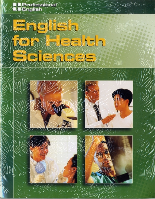 English for Health Sciences. Martin Milner - Martin Milner