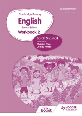 Cambridge Primary English Workbook 2 - Sarah Snashall