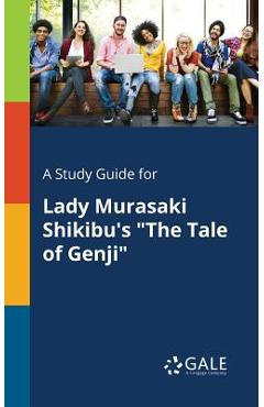 Coperta cărții 'A Study Guide for Lady Murasaki Shikibu's 