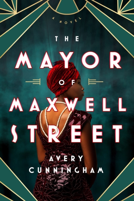 The Mayor of Maxwell Street - Avery Cunningham