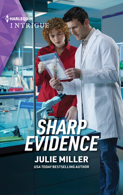 Sharp Evidence - Julie Miller