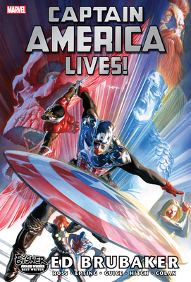 Captain America Lives! Omnibus [New Printing 2] - Ed Brubaker