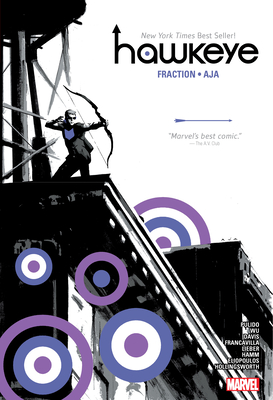 Hawkeye by Fraction & Aja Omnibus [New Printing] - Matt Fraction