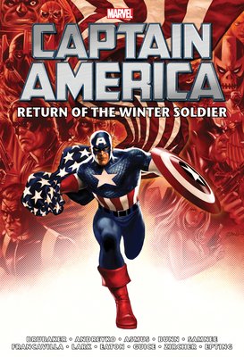 Captain America: Return of the Winter Soldier Omnibus [New Printing] - Ed Brubaker