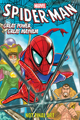 Spider-Man: Great Power, Great Mayhem - Marvel Various