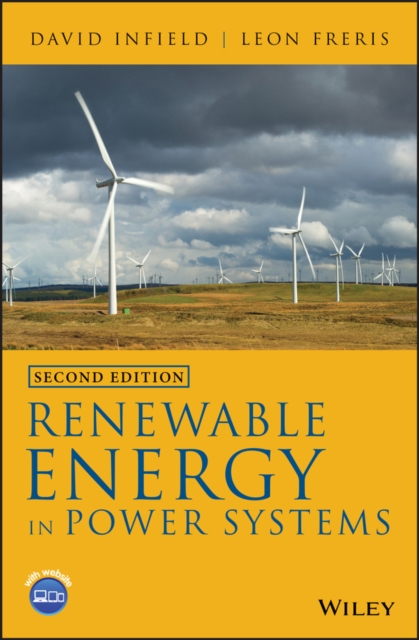 Renewable Energy in Power Systems - David Infield