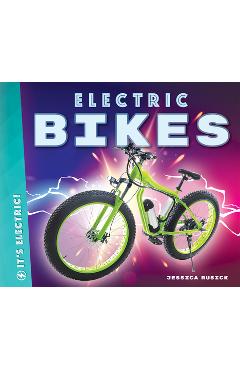 Poza produsului Electric Bikes - Jessica Rusick