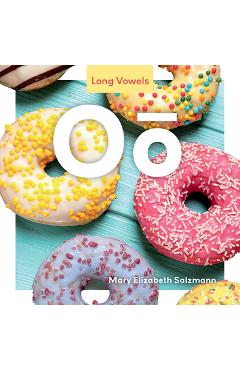 Coperta cărții 'Oō - Mary Elizabeth Salzmann'