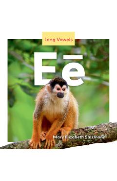 Coperta cărții 'Eē - Mary Elizabeth Salzmann'