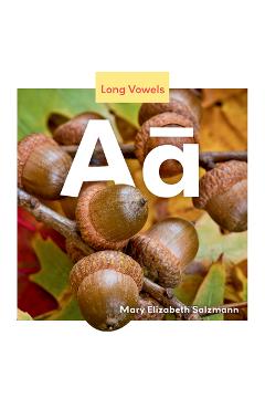 Coperta cărții 'Aā - Mary Elizabeth Salzmann'