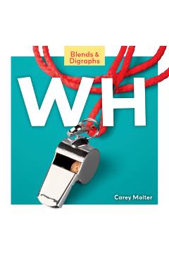 Coperta cărții 'Wh - Carey Molter'