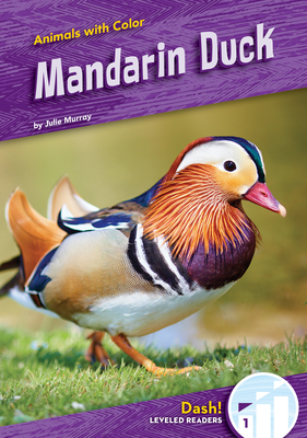Coperta cărții 'Mandarin Duck - Julie Murray'