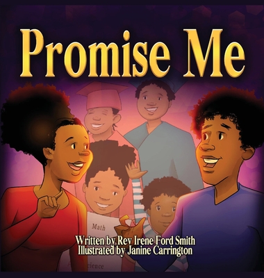 Promise Me - Irene Ford-smith